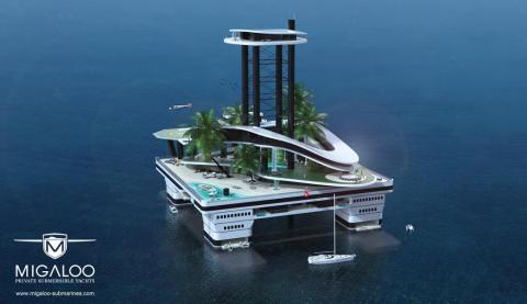 L’île privée de luxe, Kokomo Ailand : un projet complétement dingue !