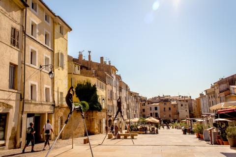 Aix-en-Provence attire de plus en plus de primo-accédants