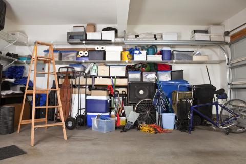 Optimiser le volume de votre garage pour aménager un espace bricolage 