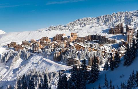 Stations de ski : un marché immobilier avec des prix à plusieurs vitesses !