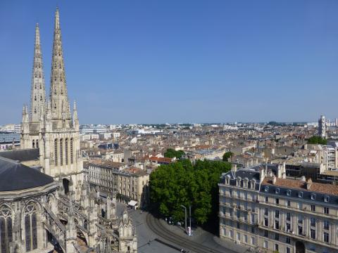 Bordeaux, une ville qui ne manque pas d’atouts !