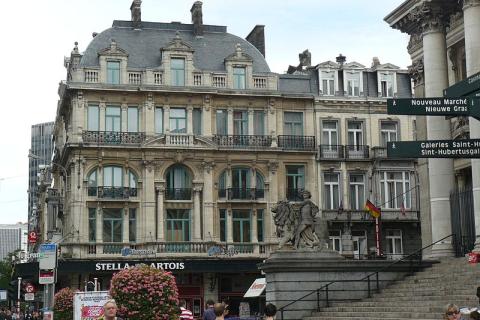En Belgique, les prix de l'immobilier se stabilisent