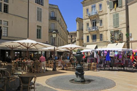 À Nîmes, le prix immobilier a bondi de 12 % !