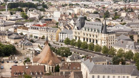 Chartres : la silicon valley des cosmétiques
