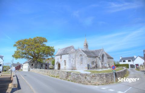 Clohars-Fouesnant, petite commune du Finistère où il fait bon vivre