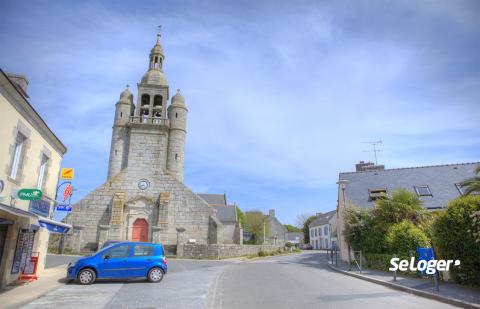 Combrit, un magnifique petit village du Finistère entre terre et mer
