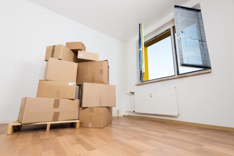 Que doit-faire le propriétaire lors du déménagement du locataire ?