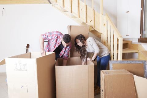 10 astuces pour un déménagement réussi