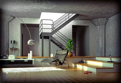 Quel escalier installer dans votre maison ?