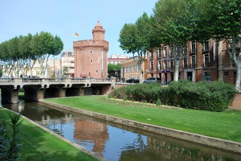 Perpignan offre un parc immobilier varié et bon marché