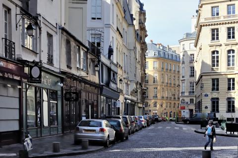 Paris 2e arrondissement : entre quartiers piétons et grands boulevards