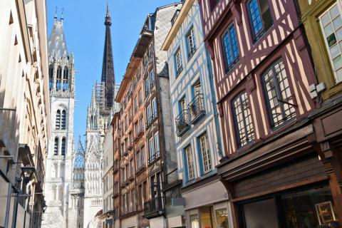 Rouen : une capitale régionale aux multiples opportunités immobilières