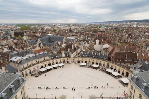 Dijon : la Cité des Ducs ne manque pas d’atouts