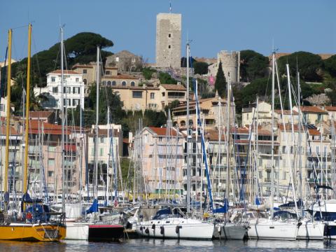 Immobilier à Cannes : le prix du prestige