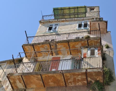 Quel risque qu'un balcon s’effondre en France ?
