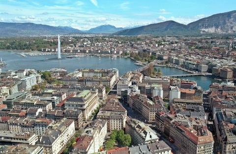 En Suisse, les prix de l’immobilier sont à la hausse... pour le moment