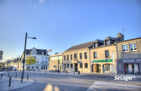Gouesnou, une ville dynamique aux portes de Brest