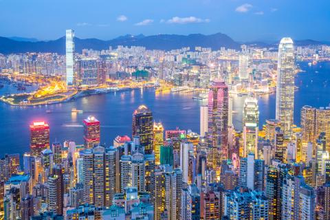 Hong Kong : une chute des prix immobiliers de 30 % redoutée