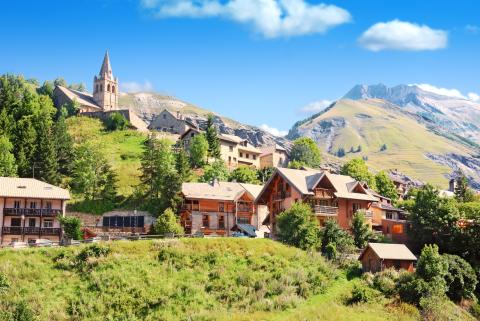 Tour de France immobilier : L'Alpe d'Huez, une station sportive mythique