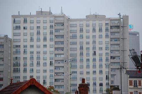 L’Île-de-France stoppe le financement des logements très sociaux