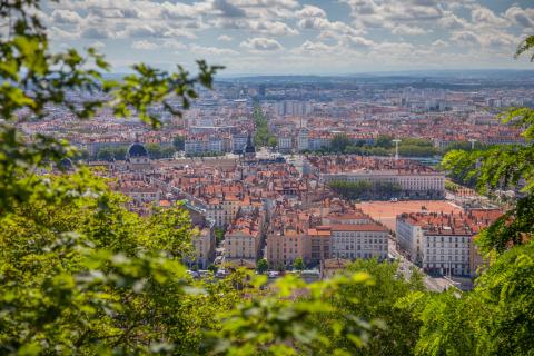 Lyon sort ses griffes avec plus de 5 % de hausse sur ses prix immobiliers en un an