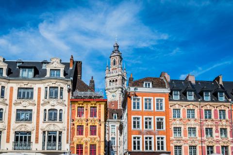 À Lille, le marché immobilier reprend des couleurs en 2016 !
