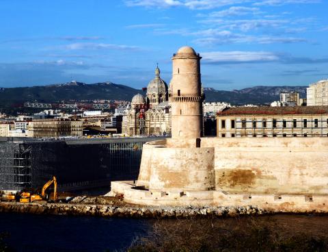 Immobilier ancien : ça baisse à Marseille 