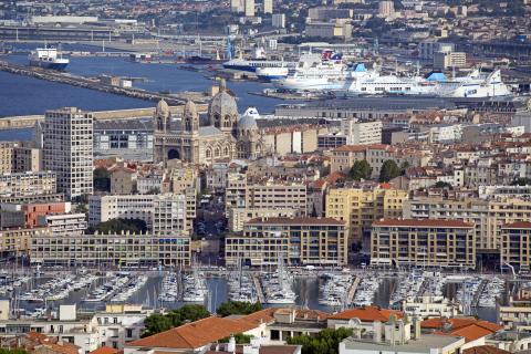 L’immobilier à Marseille gagne 2,5 % sur les trois derniers mois