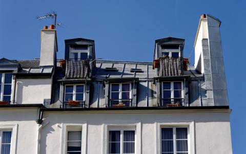 Immobilier : le prix des chambres de bonne, à Paris, a été multiplié par 5 en 20 ans !