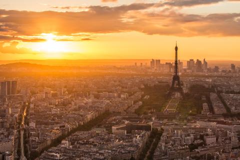 À Paris, tous les arrondissements affichent des prix immobiliers en hausse ! 