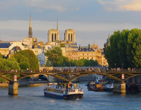 Immobilier à Paris : des prix en légère augmentation