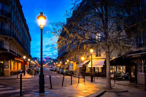 Paris : l'immobilier reste orienté à la hausse
