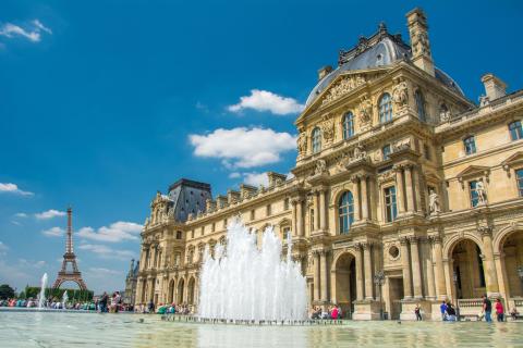 Paris reste la première destination touristique du monde 