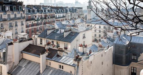Les toits de Paris éligibles au patrimoine mondial de l'Unesco ?