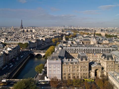 Paris : l'encadrement des loyers en juillet