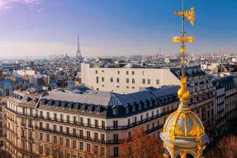 Immobilier : les prix parisiens en hausse de 1,4 % à 7,5 % selon les arrondissements !