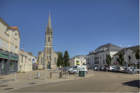 Saint-Sébastien-sur-Loire : la « cité-jardin » nantaise