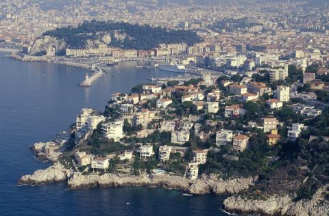 La Riviera, l’un des endroits les plus chers du monde