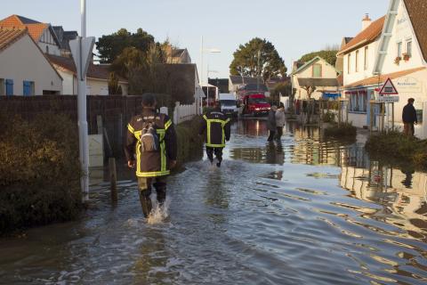 Risques d’inondation : une stratégie nationale de prévention à l’étude