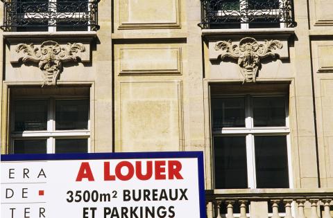 Paris taxera les bureaux vides en 2015