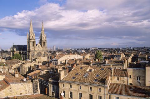 A Bordeaux, un immeuble 19e siècle transformé en logements sociaux