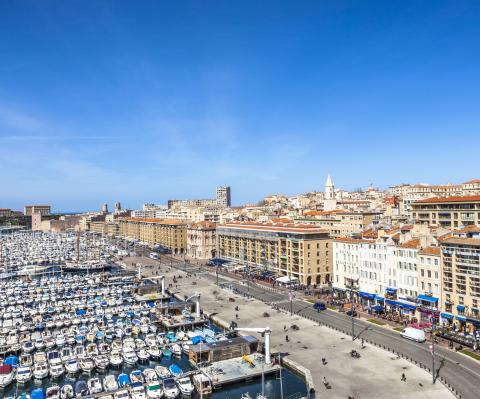 À Marseille, des prix en hausse mais le rythme de progression a ralenti  