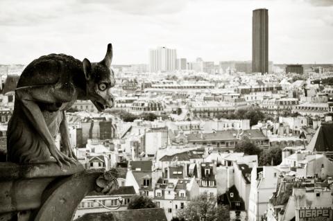 Paris : l’immobilier ancien recule légèrement