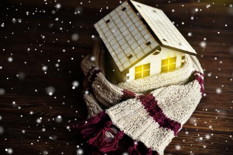 4 solutions pour protéger votre logement pendant l'hiver