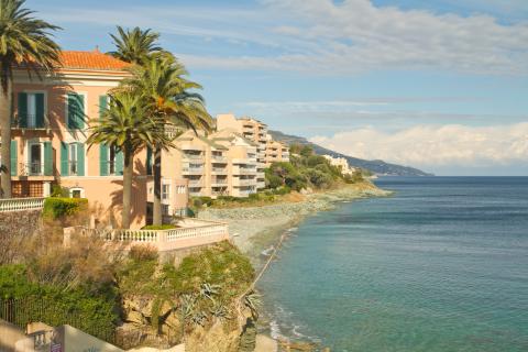 Résidences secondaires haut de gamme : la Corse bat des records de ventes