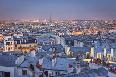 Les toits de Paris bientôt surélevés ? 