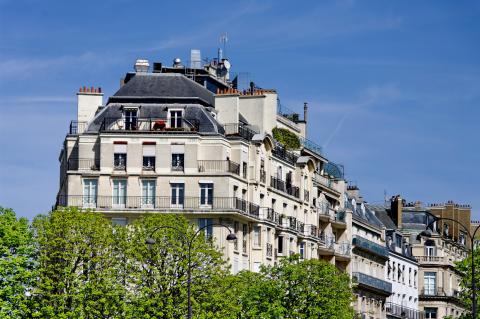 Chambre de bonne à Paris, un bon investissement locatif ?