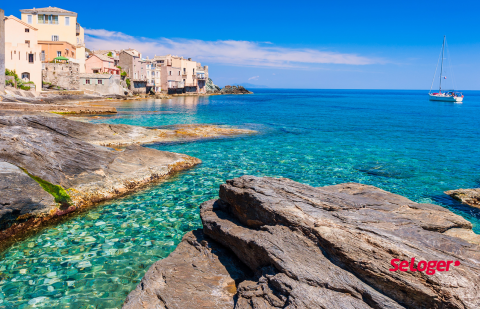 [Dossier] De Calvi à Bastia, tour des communes qui donnent envie d’acheter en Corse