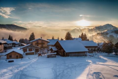 [Dossier] Investir à la montagne : les stations de ski qui ont la cote