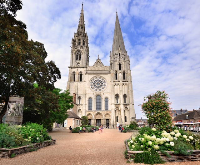 ND de Chartres